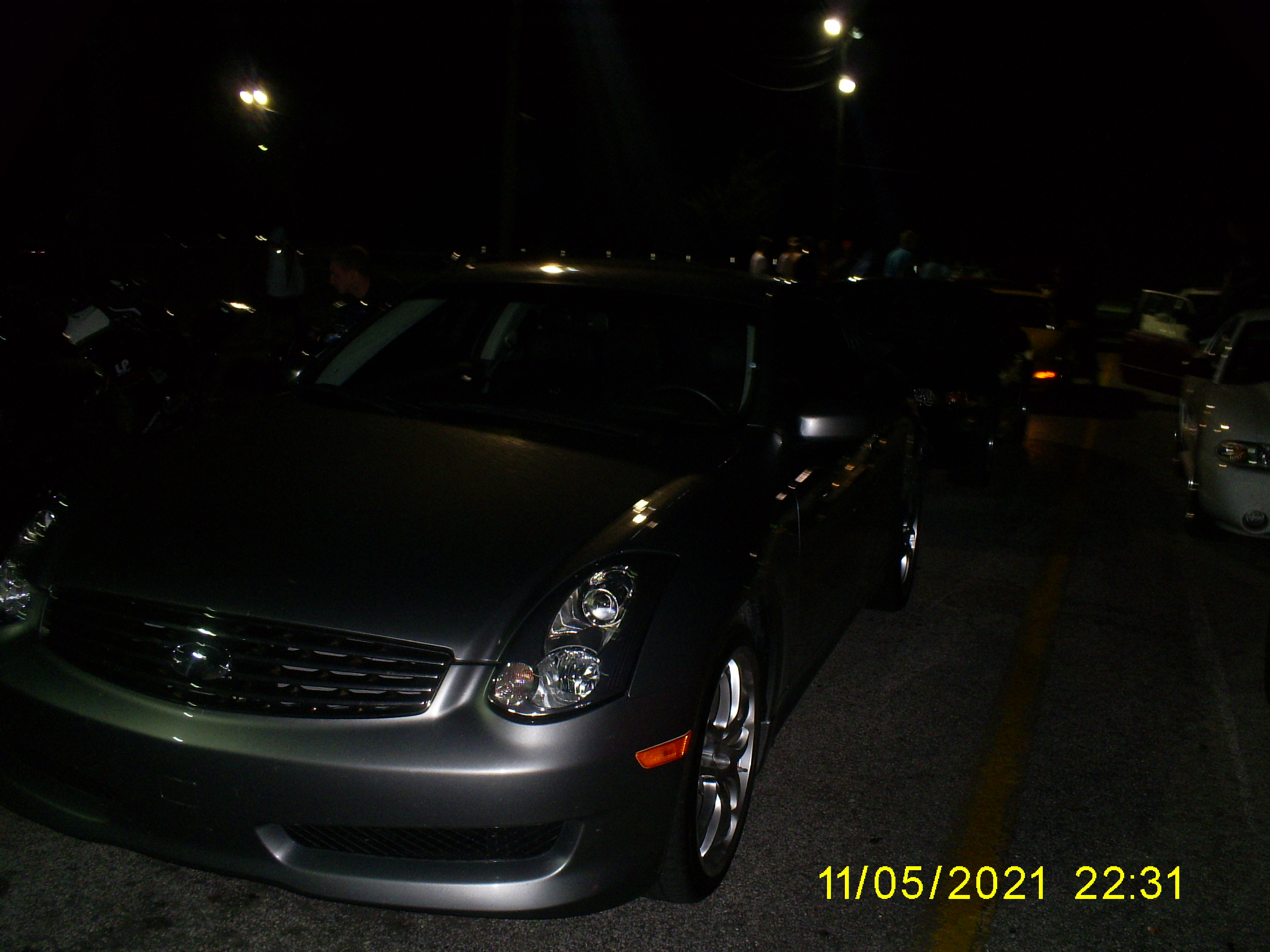 2007  Infiniti G35 coupe picture, mods, upgrades