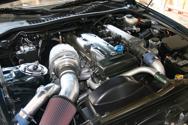 1997  Lexus SC300 T67 Turbo picture, mods, upgrades