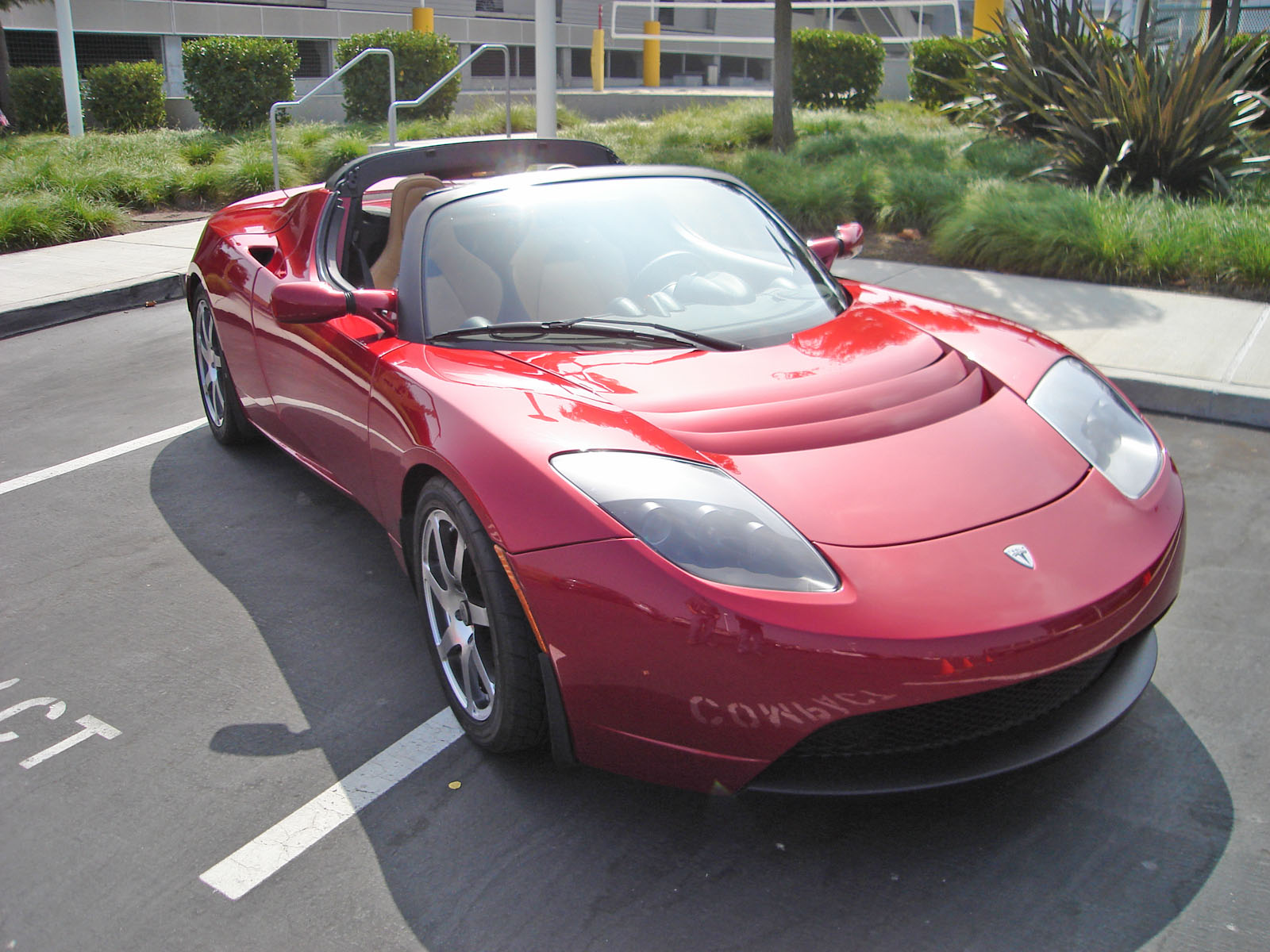  2008 Tesla Roadster 