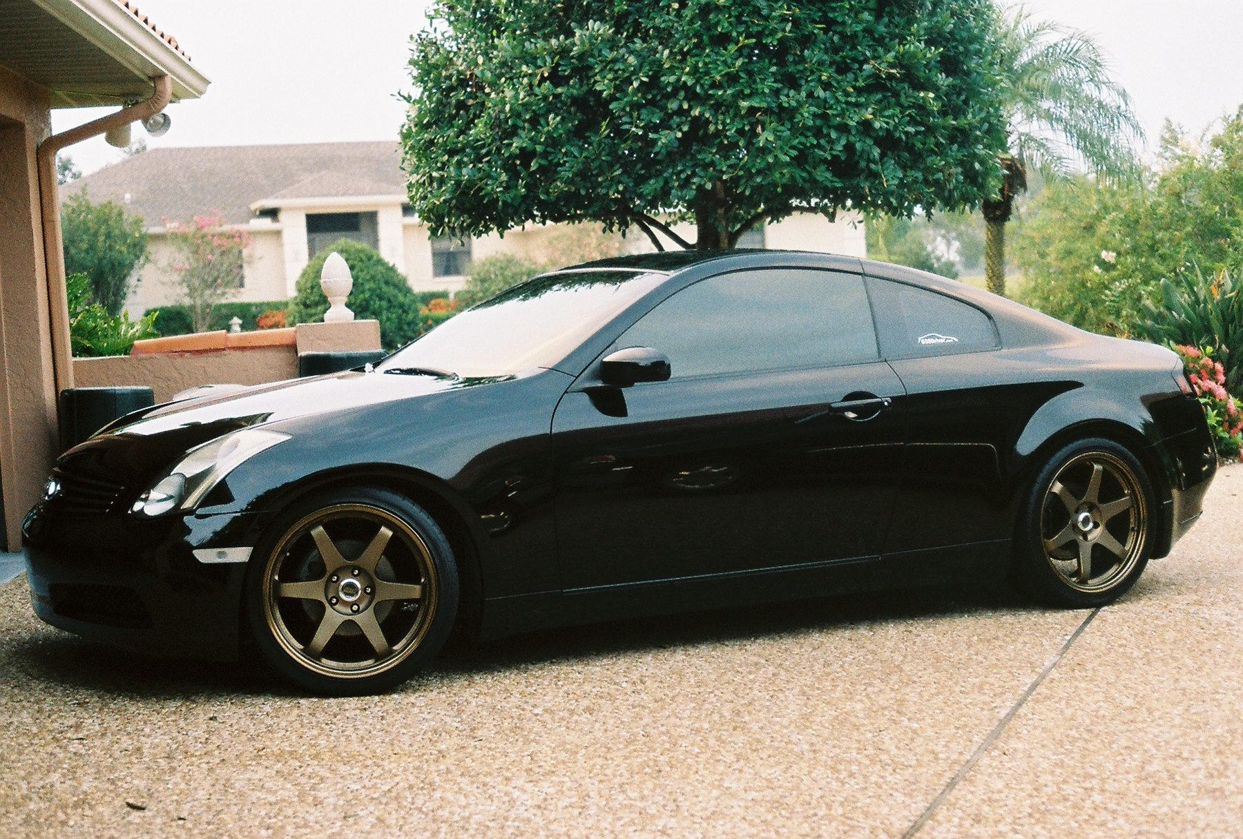 2003  Infiniti G35 Coupe picture, mods, upgrades