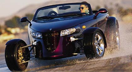 2000  Plymouth Prowler Hennessey GTX picture, mods, upgrades