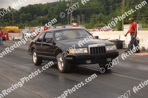  1991 Lincoln Mark VII SE