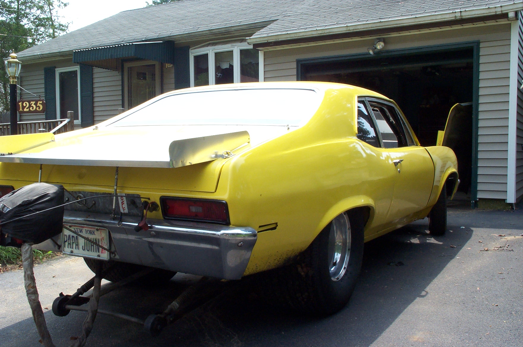  1971 Chevrolet Nova 