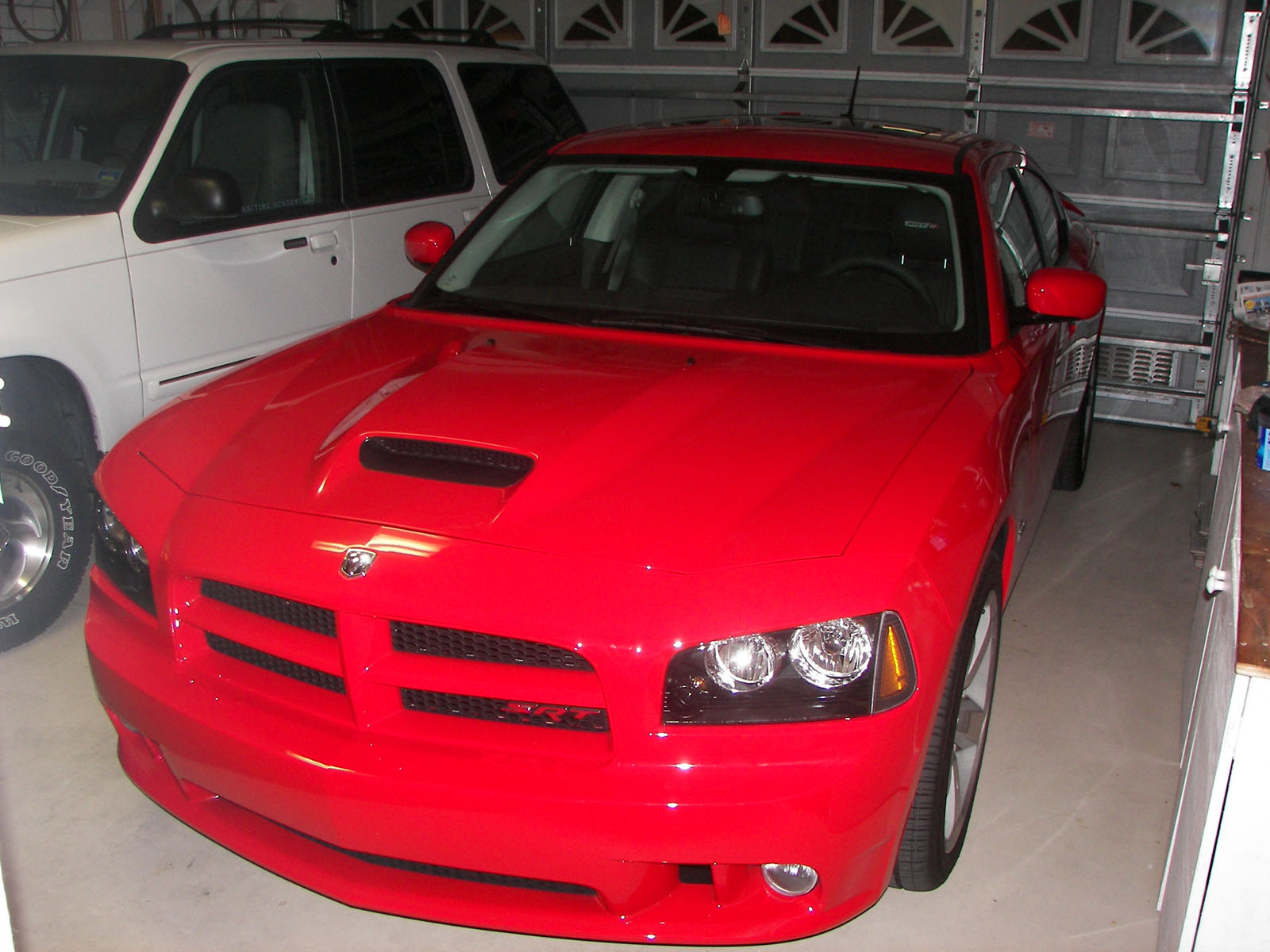  2008 Dodge Charger srt8