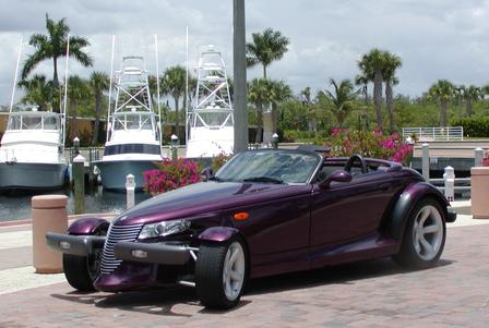  1997 Plymouth Prowler 