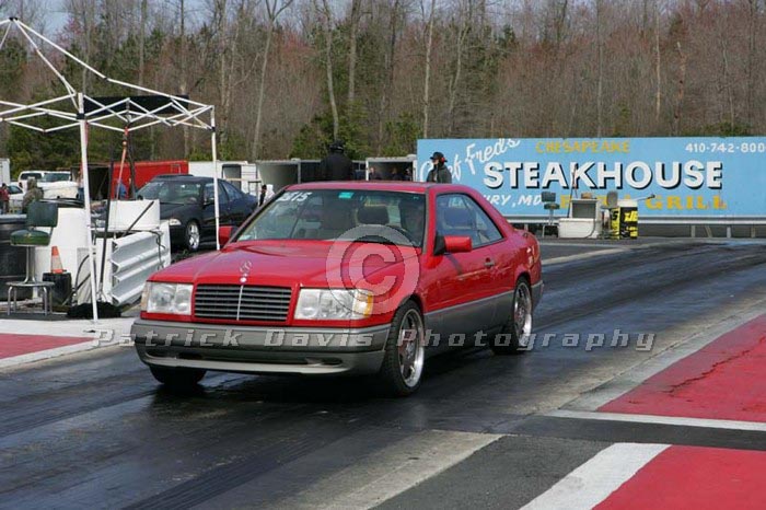 1988  Mercedes-Benz 300CE  picture, mods, upgrades