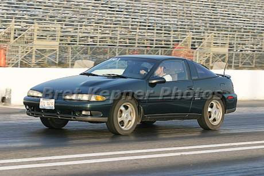 1993  Plymouth Laser RS Turbo picture, mods, upgrades
