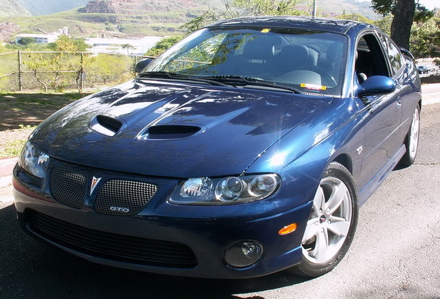 2005  Pontiac GTO NA Stroked L92 - 416 CID picture, mods, upgrades