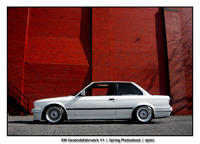 1990  BMW 318iS e30 picture, mods, upgrades
