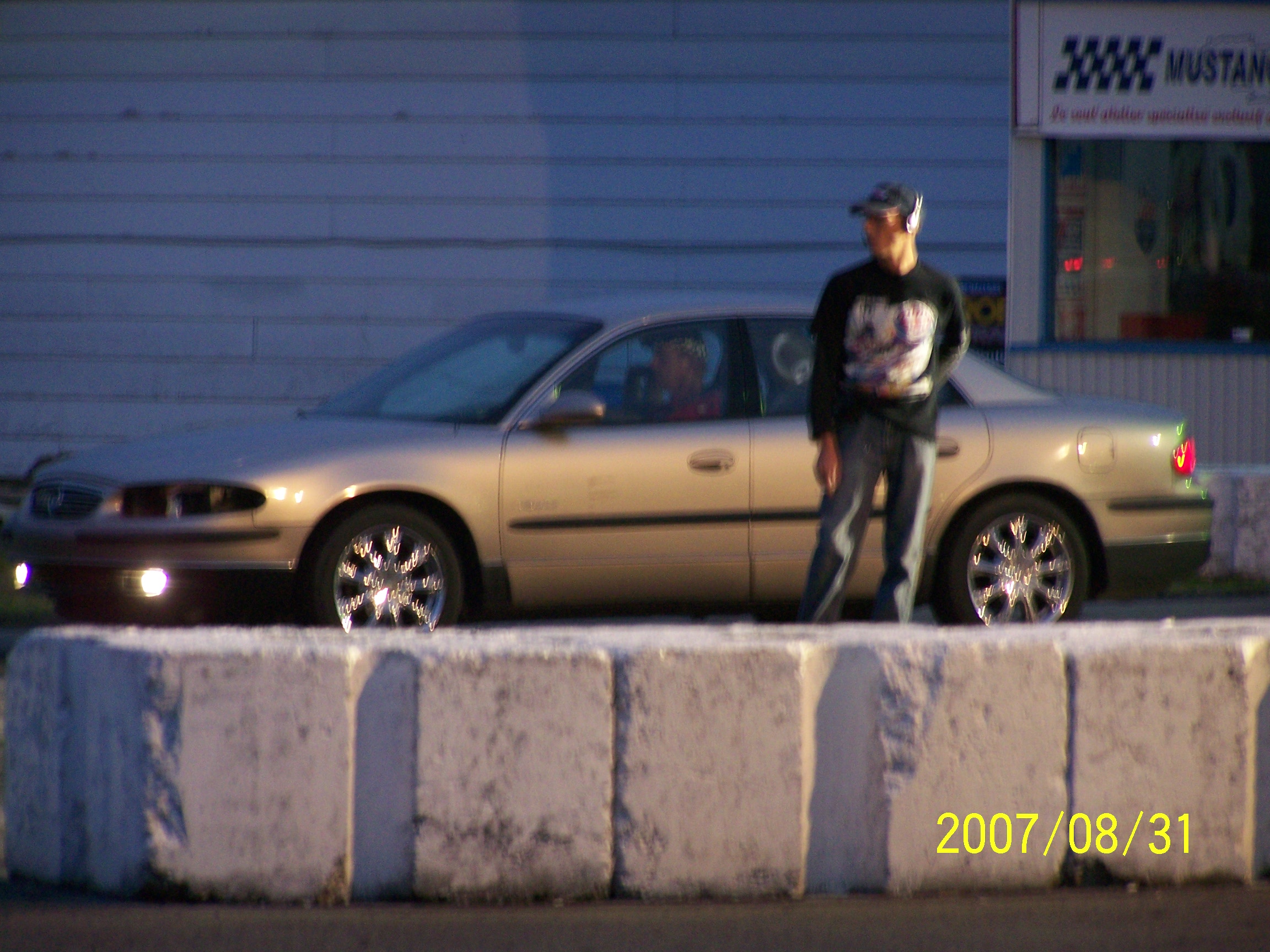 1998  Buick Regal ls picture, mods, upgrades