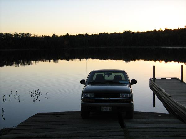 1998  Chevrolet S10 Pickup LS picture, mods, upgrades