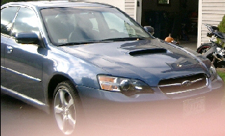 2005  Subaru Legacy GT Limited picture, mods, upgrades