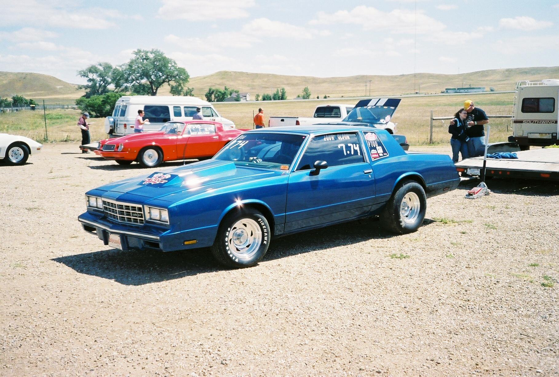 1985  Chevrolet Monte Carlo  picture, mods, upgrades