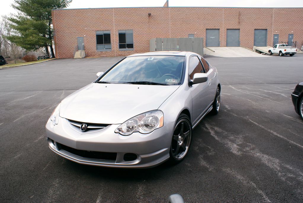 2002  Acura RSX Type-S picture, mods, upgrades