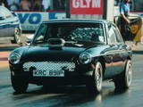  1975 MG B GT V8