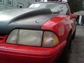 1989  Ford Mustang lx hatchback picture, mods, upgrades