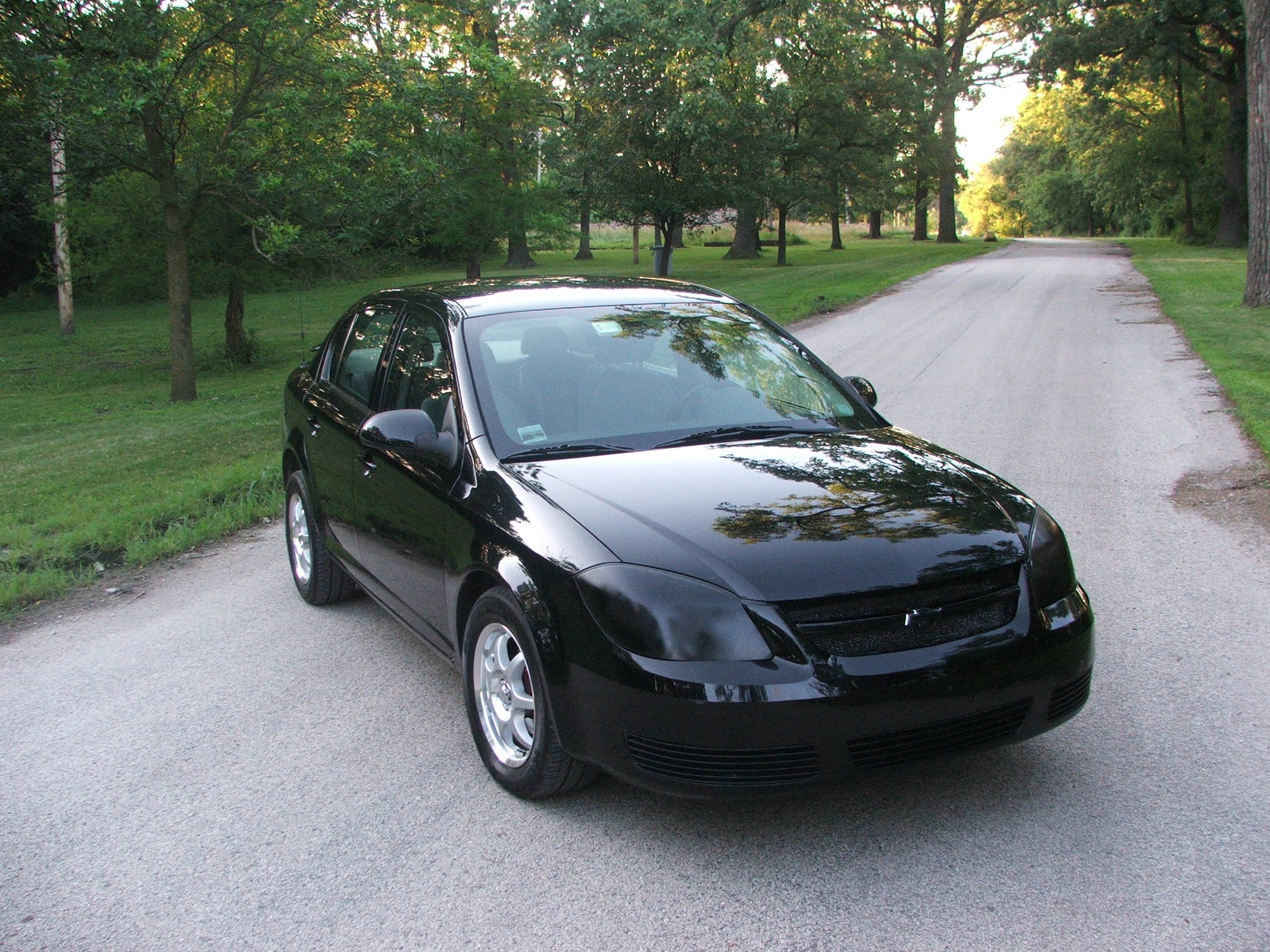 2006  Chevrolet Cobalt 2.2 LT Sedan picture, mods, upgrades
