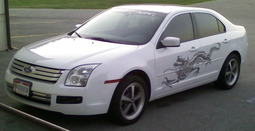 2006 Ford Fusion SE V6