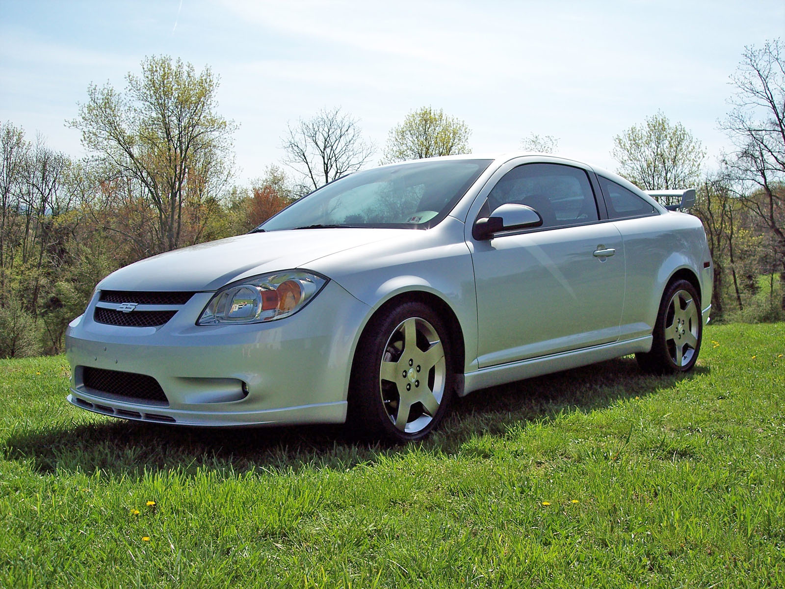 2006  Chevrolet Cobalt SS/SC picture, mods, upgrades