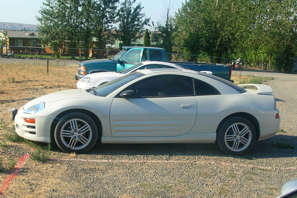  2003 Mitsubishi Eclipse GT