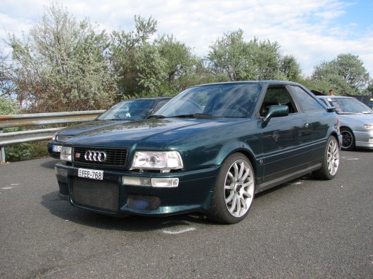 1992  Audi S2 AMP picture, mods, upgrades