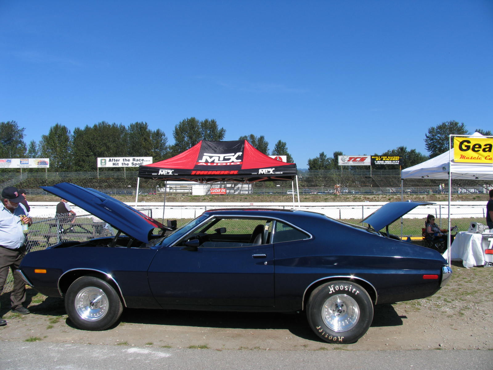 1972  Ford Torino Sport picture, mods, upgrades