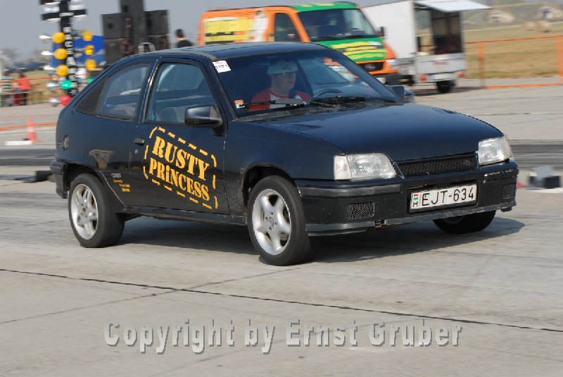 1989  Opel Kadett GSi picture, mods, upgrades