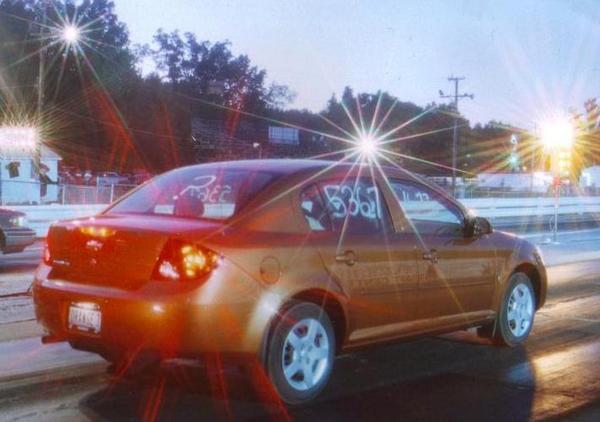  2007 Chevrolet Cobalt LS