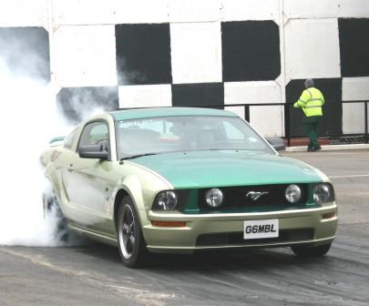 2005  Ford Mustang GT ZEX Nitrous picture, mods, upgrades