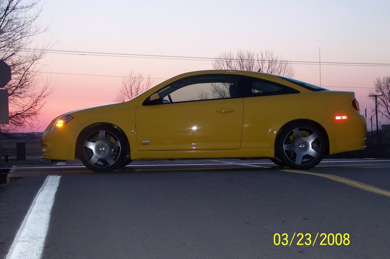 2006  Chevrolet Cobalt SS Supercharged picture, mods, upgrades