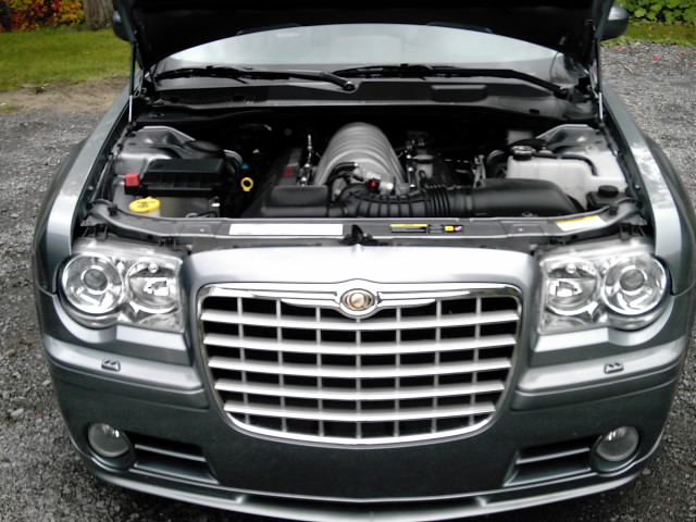  2006 Chrysler 300 srt8