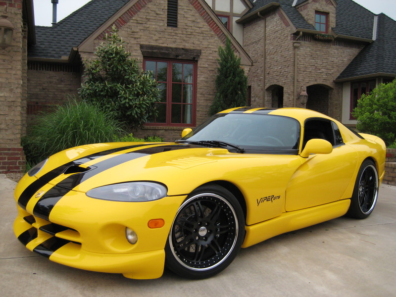 2002  Dodge Viper ROE Supercharger picture, mods, upgrades