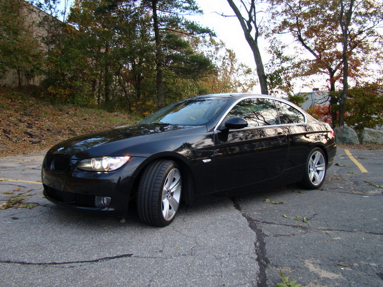  2007 BMW 335i 6AT Coupe