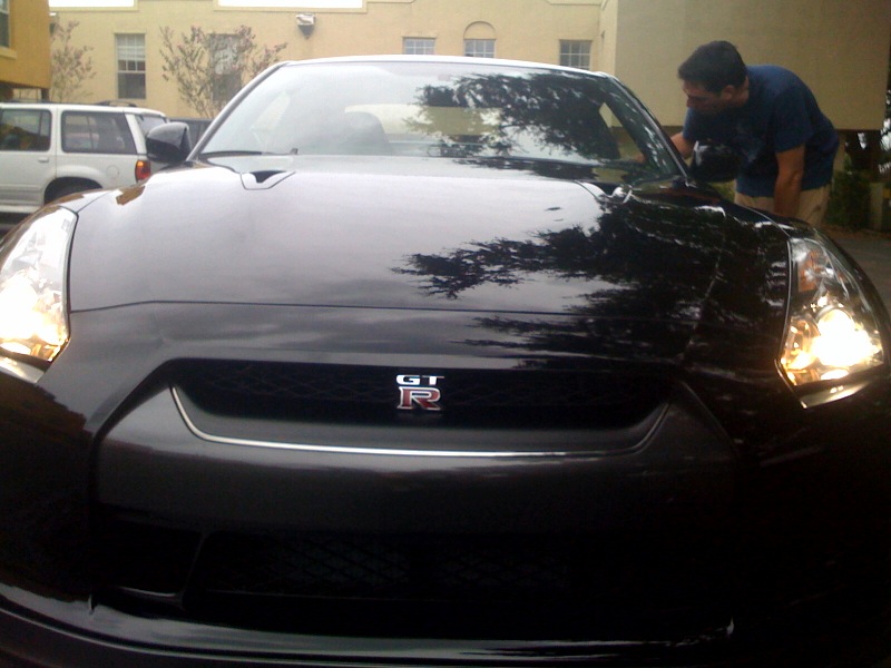 2009  Nissan GT-R HKS GT570 picture, mods, upgrades