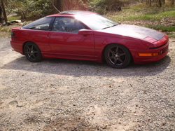 1991  Ford Probe GT Turbo picture, mods, upgrades