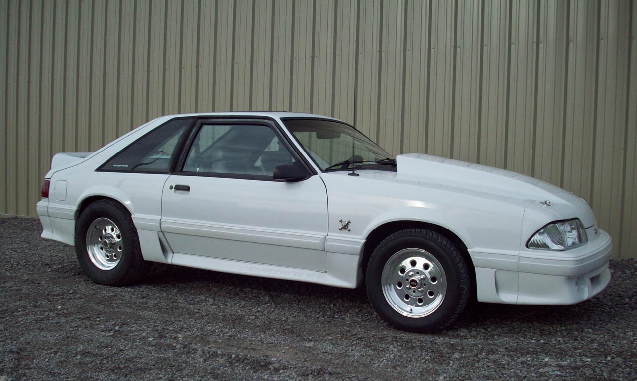 1990  Ford Mustang GT picture, mods, upgrades