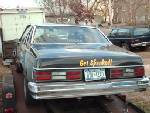  1980 Chevrolet Malibu 