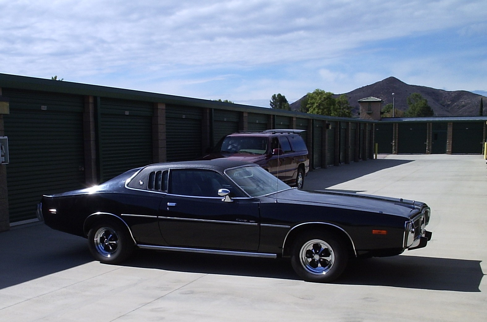 1974  Dodge Charger SE (WP29) picture, mods, upgrades