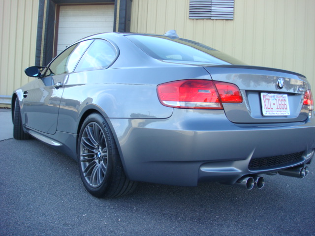  2008 BMW M3 Coupe