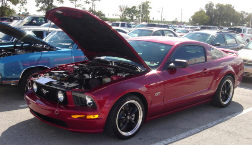  2005 Ford Mustang GT