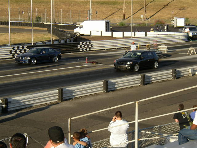  2008 Mazda 3 Mazdaspeed3