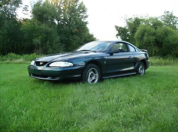 1994  Ford Mustang LX 3.8 V6 picture, mods, upgrades