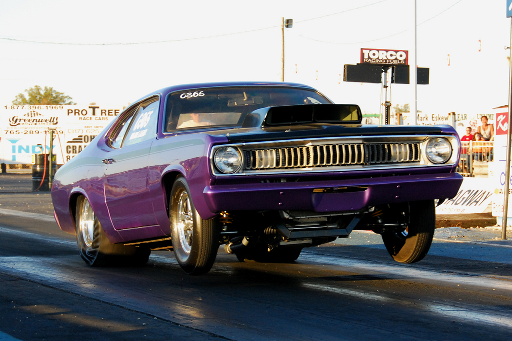  1971 Plymouth Duster 
