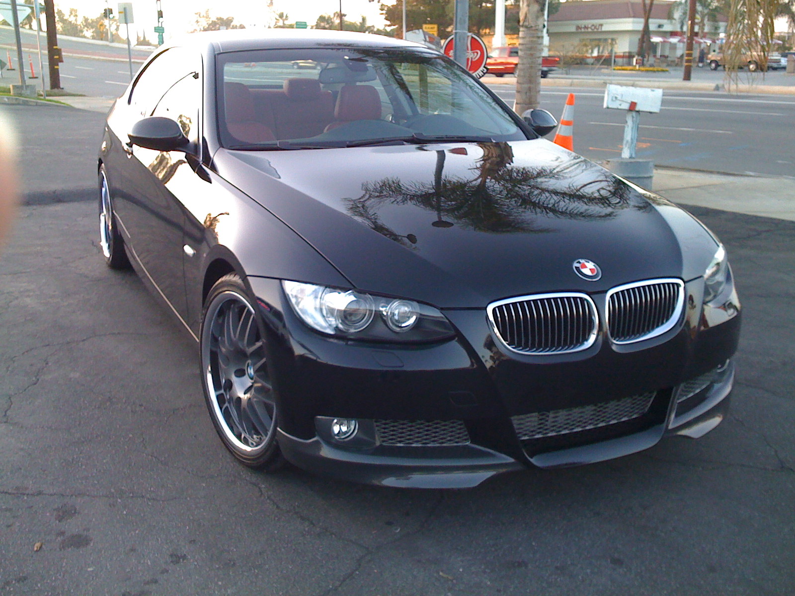 2008  BMW 335i Coupe JB3 1.22 picture, mods, upgrades