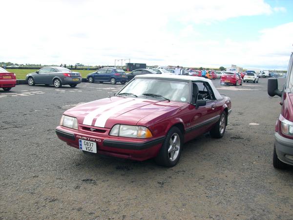 1990  Ford Mustang LX Conv 5.0L picture, mods, upgrades