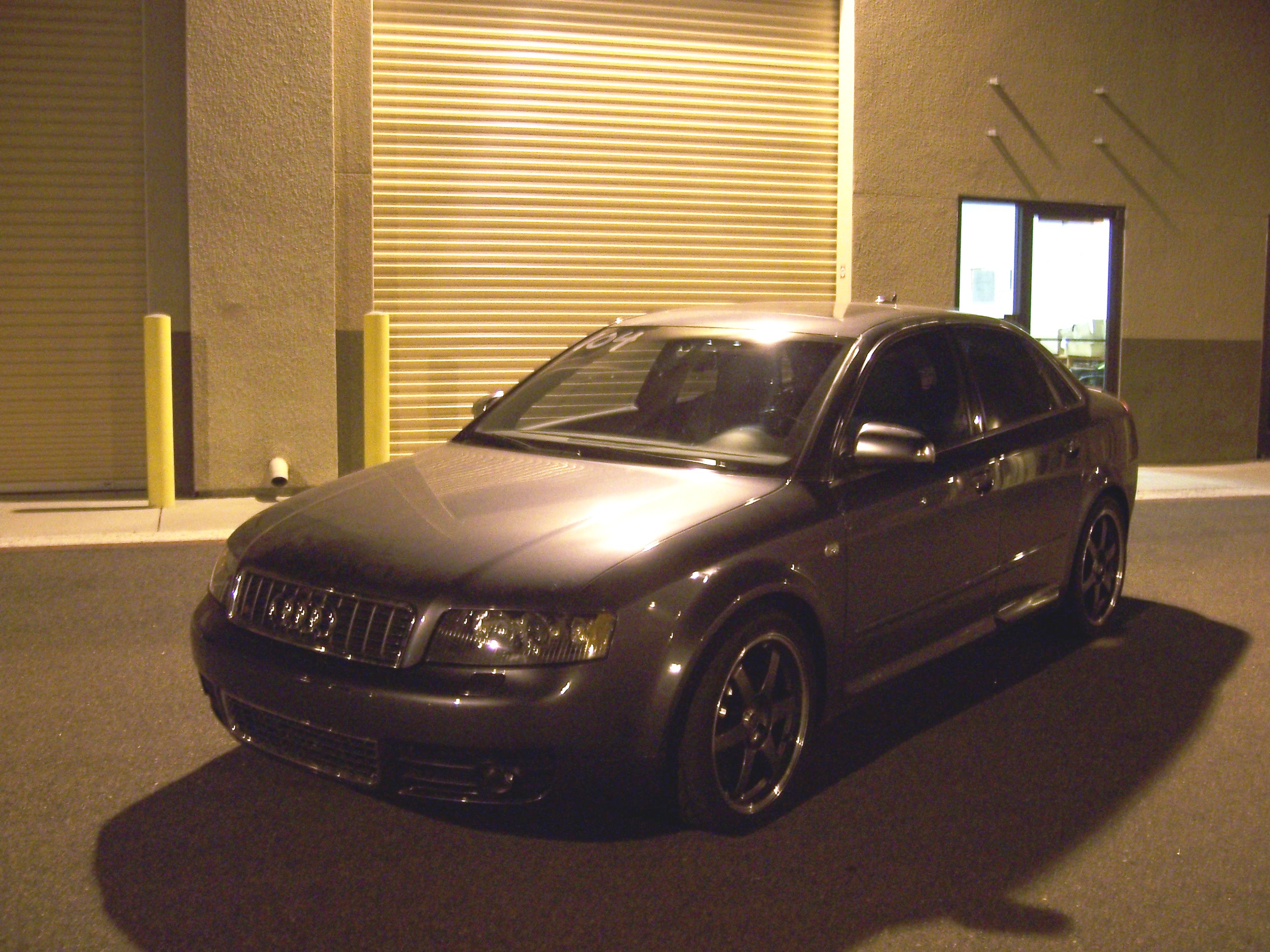  2005 Audi S4 