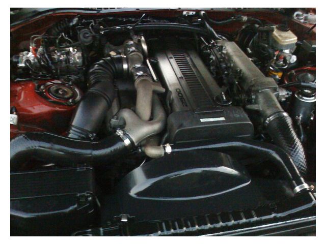 1993  Lexus SC300 1jzgte turbo picture, mods, upgrades