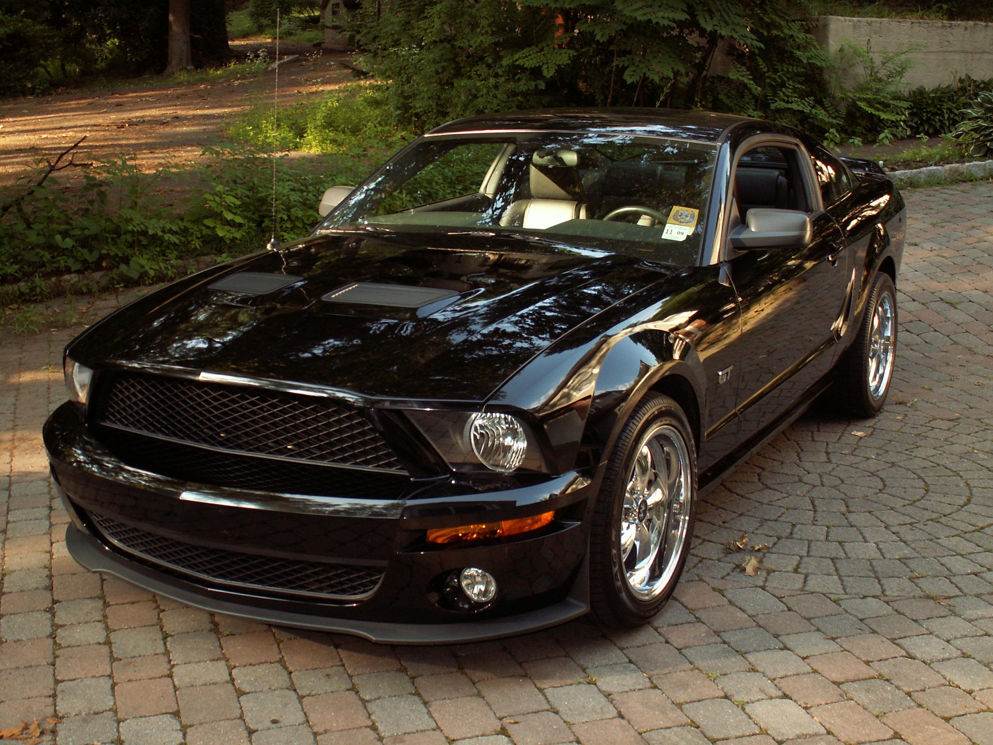  2006 Ford Mustang GT Coupe