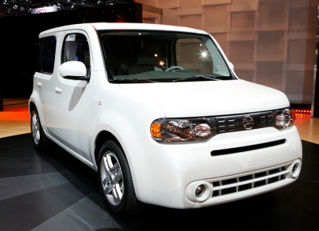 2009  Nissan Cube S picture, mods, upgrades