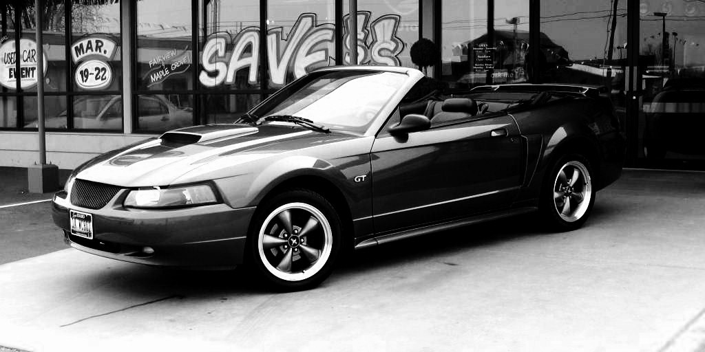 2003  Ford Mustang GT Conv. picture, mods, upgrades